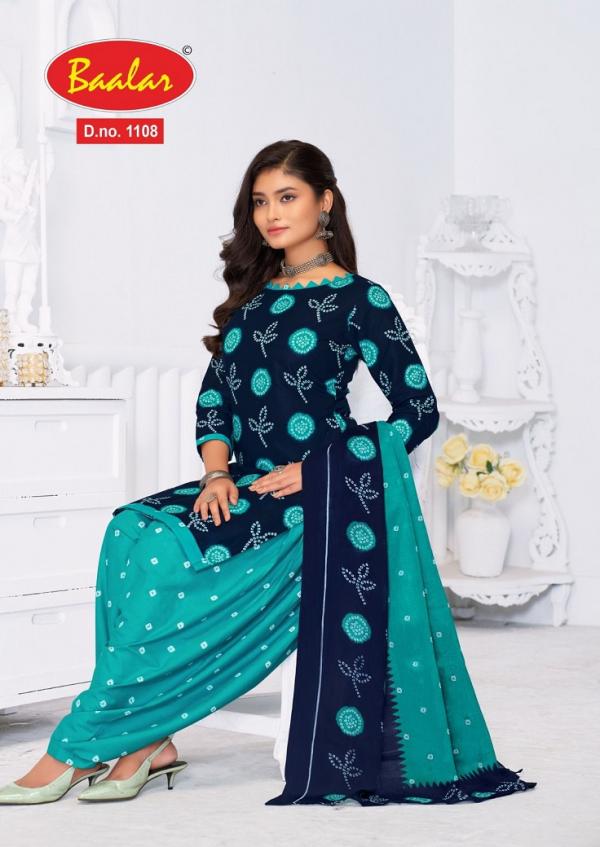 Baalar Bandhani Vol-1 – Dress Material